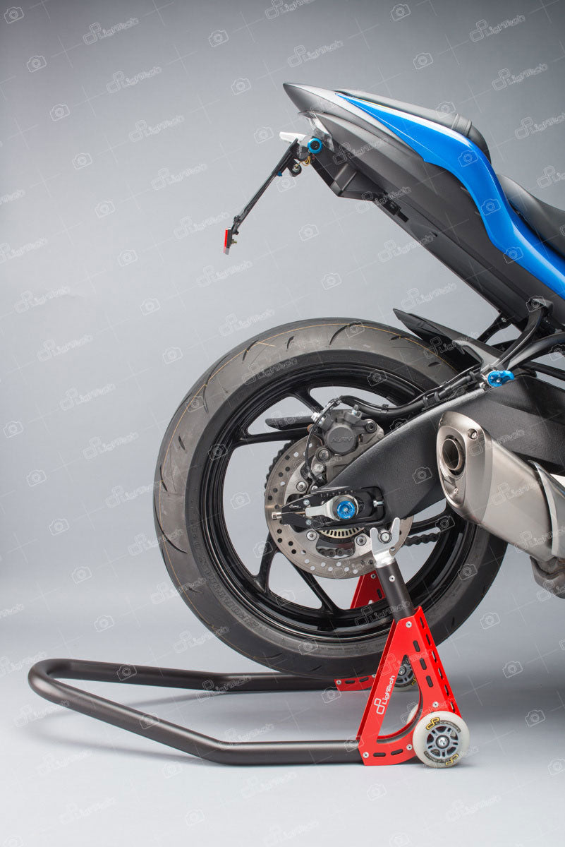 Kentekenplaathouder E-keur Lightech – Innovation Meets Elegance - Suzuki GSX S 1000 2015-2020