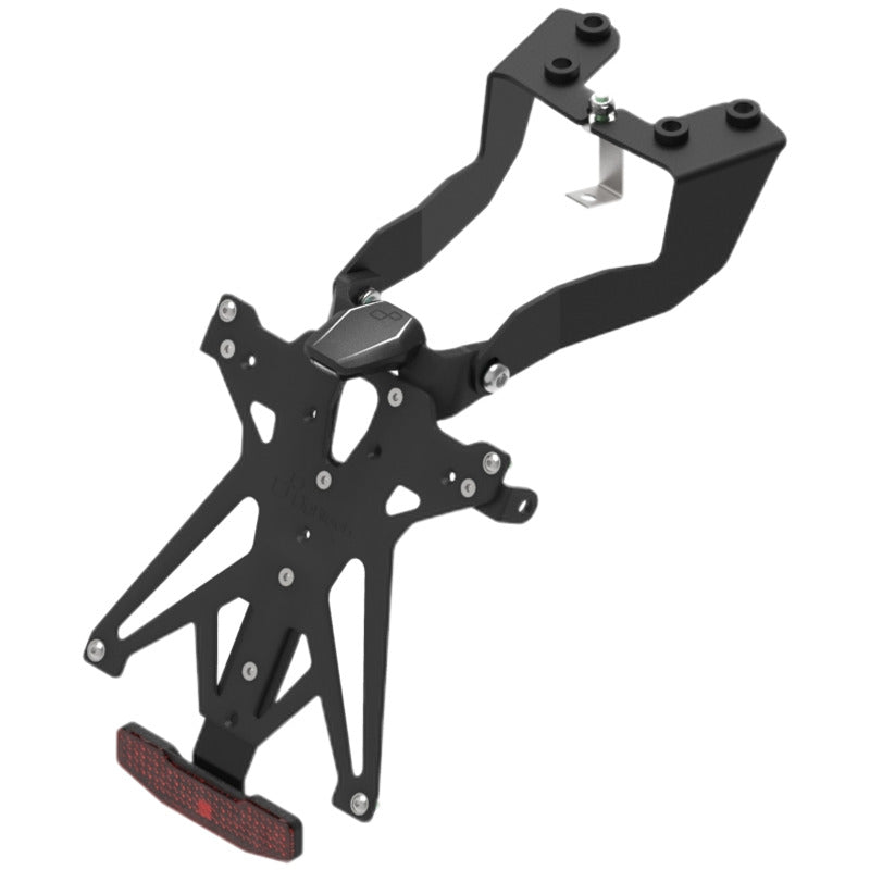 Kit LighTech License Plate Holder – Innovation Meets Elegance - Triumph Speed triple 1050/R 2011-2015