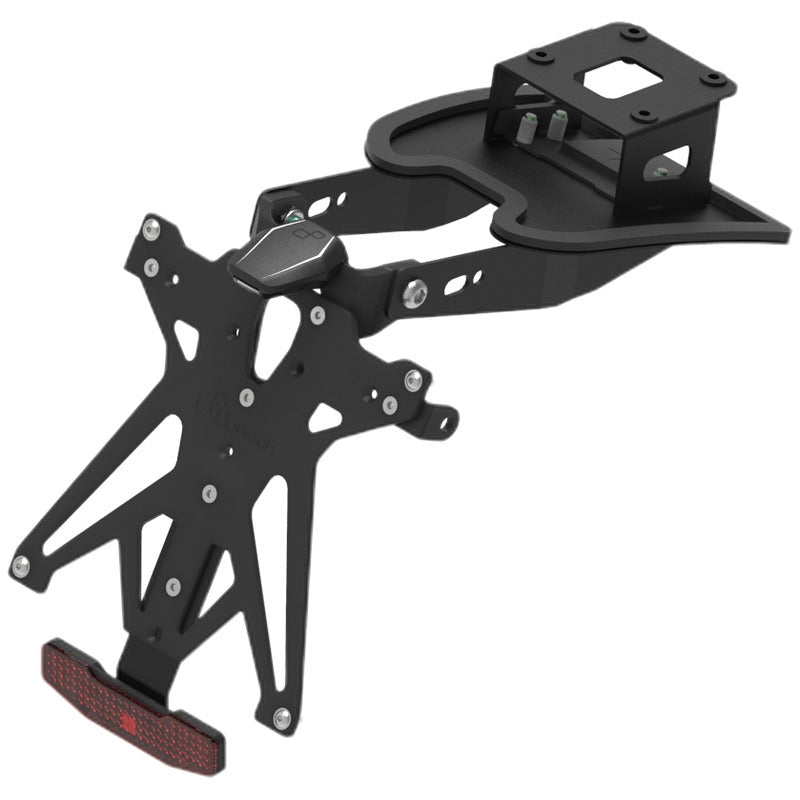 Kit LighTech License Plate Holder – Innovation Meets Elegance - Triumph Speed triple 1050/S 2016-2020