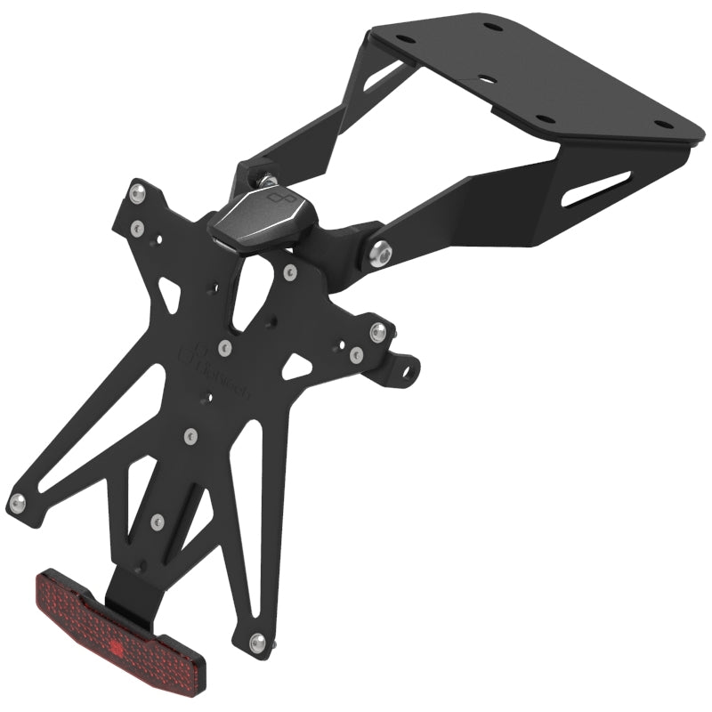 Kentekenplaathouder E-keur Lightech – Innovation Meets Elegance - Yamaha MT-03 2015-2023