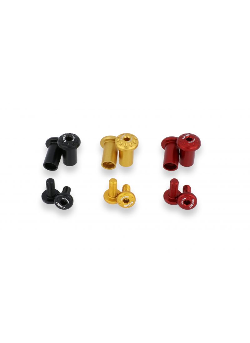 Lock cover bout nut kit Ducati Panigale V4 (2018-2020)