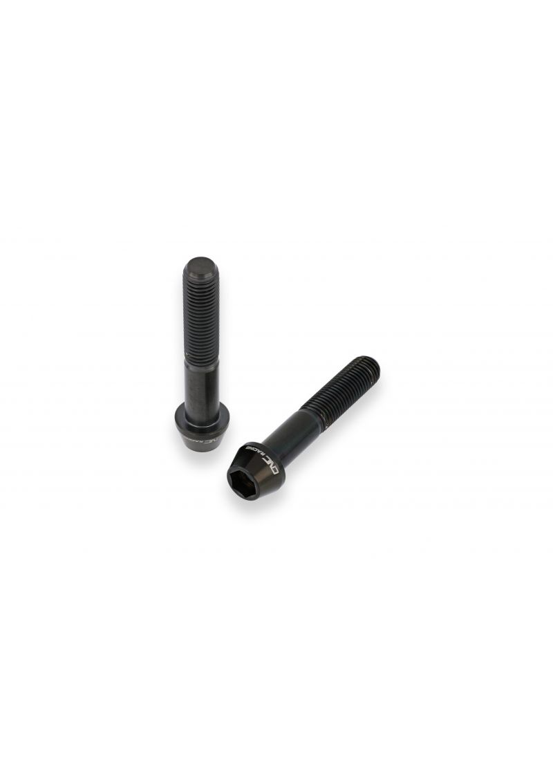 voorkant rem Caliper boutenset - Titanium (2 stuks.) Ducati DesertX Rally (2024+)
