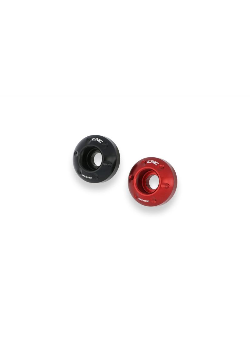 Fuel tank cover screw collar Aprilia Tuono V4 (2011-2014)
