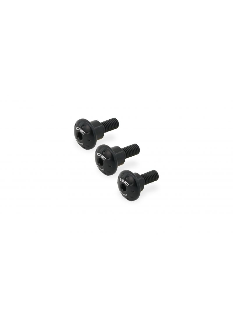 Bolt kit (3 st.) for side panels Ducati DesertX (2022+)