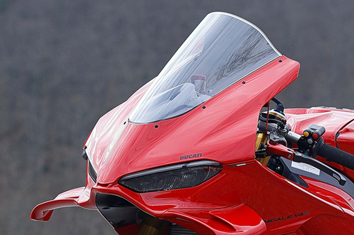 Windschermboutenset (8 st.) Ducati Panigale V4 (2025+)