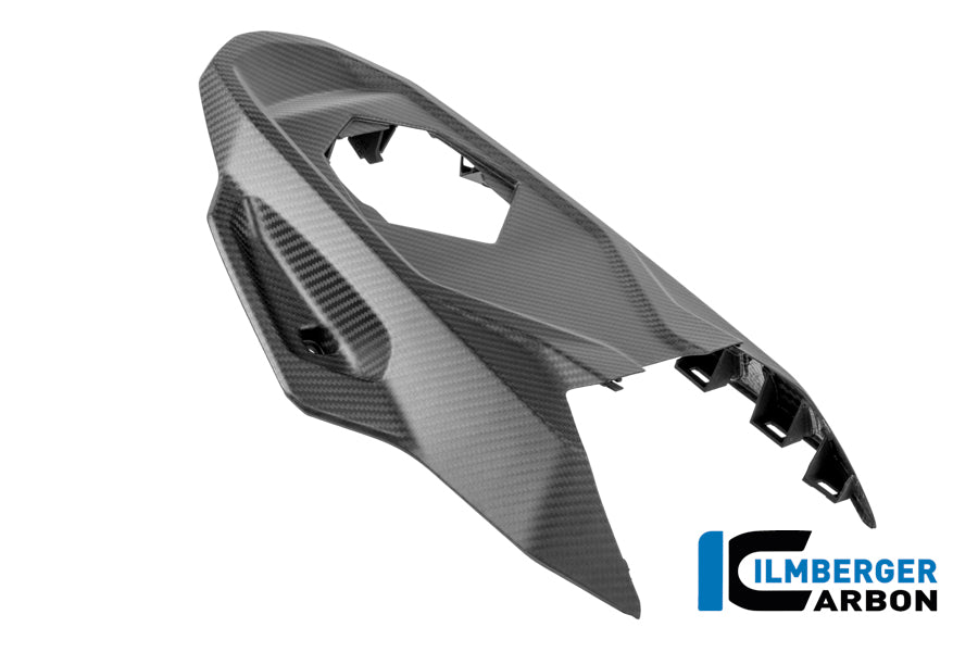 Achterkuip onderkant mat carbon BMW S1000RR (2023-2024)