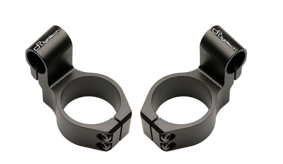 Clip-on houders 50mm hellingshoek 10° en 20mm verhoging Suzuki GSX-R1000 (2017-2025)