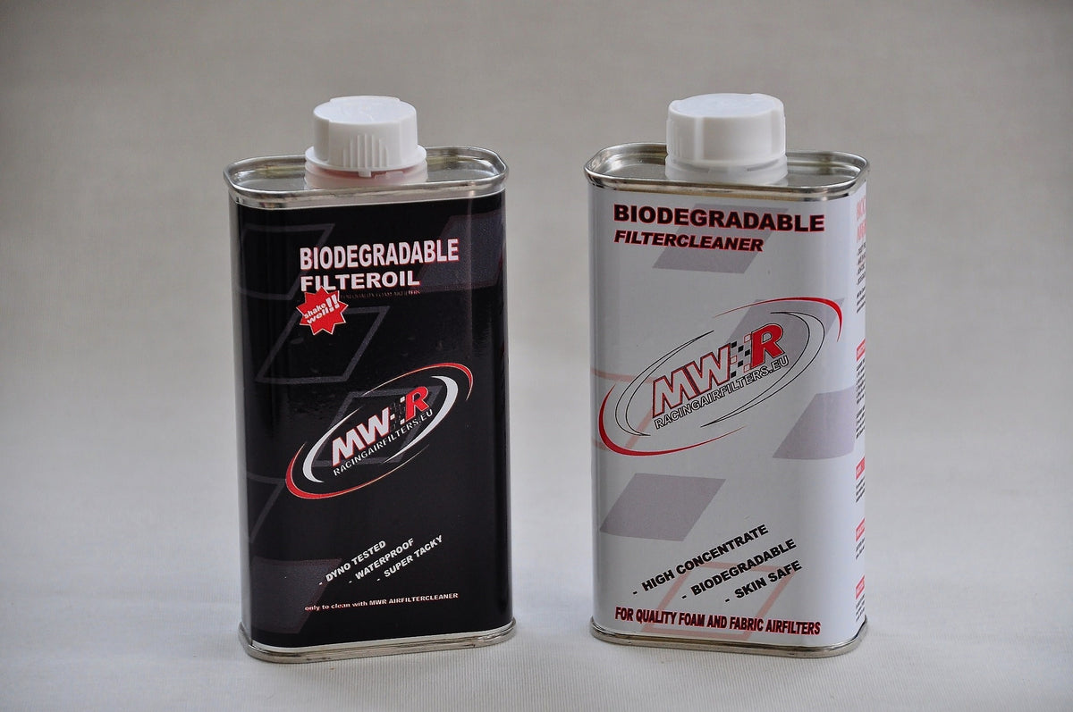 MWR luchtfilter onderhoudskit 2x 250ml