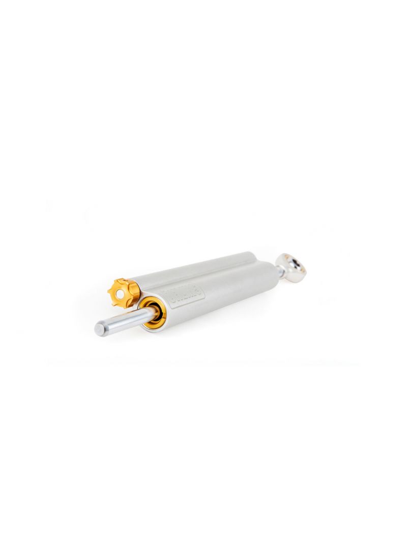 Ohlins Stuurdemper 63mm - Silver