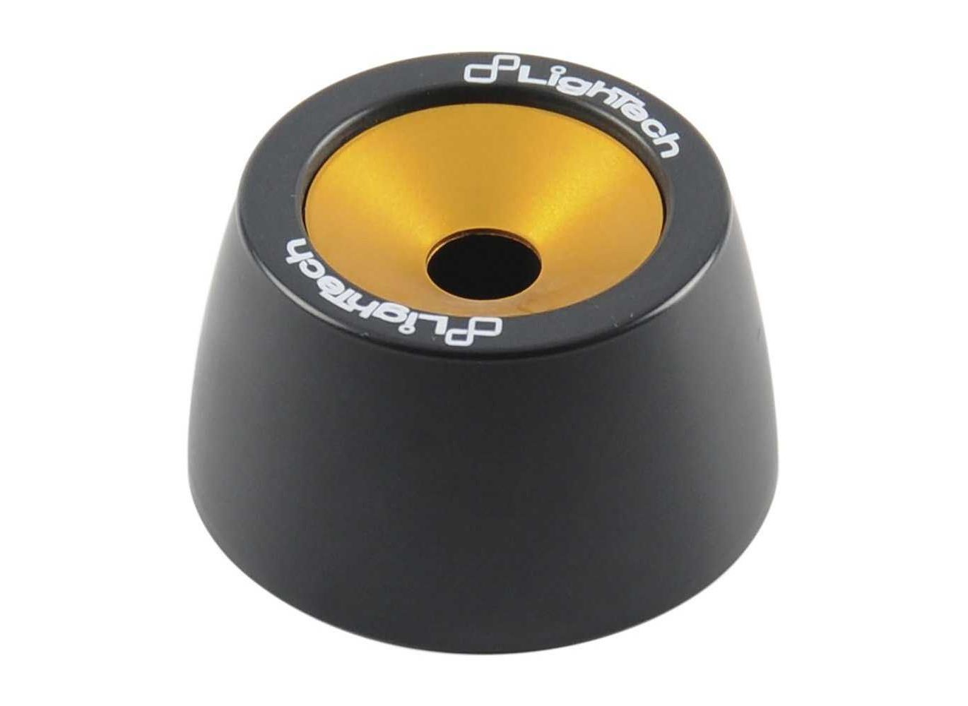 Gengshop.nl | Lightech Front And Rear Axle Slider Set Gold Aprilia 