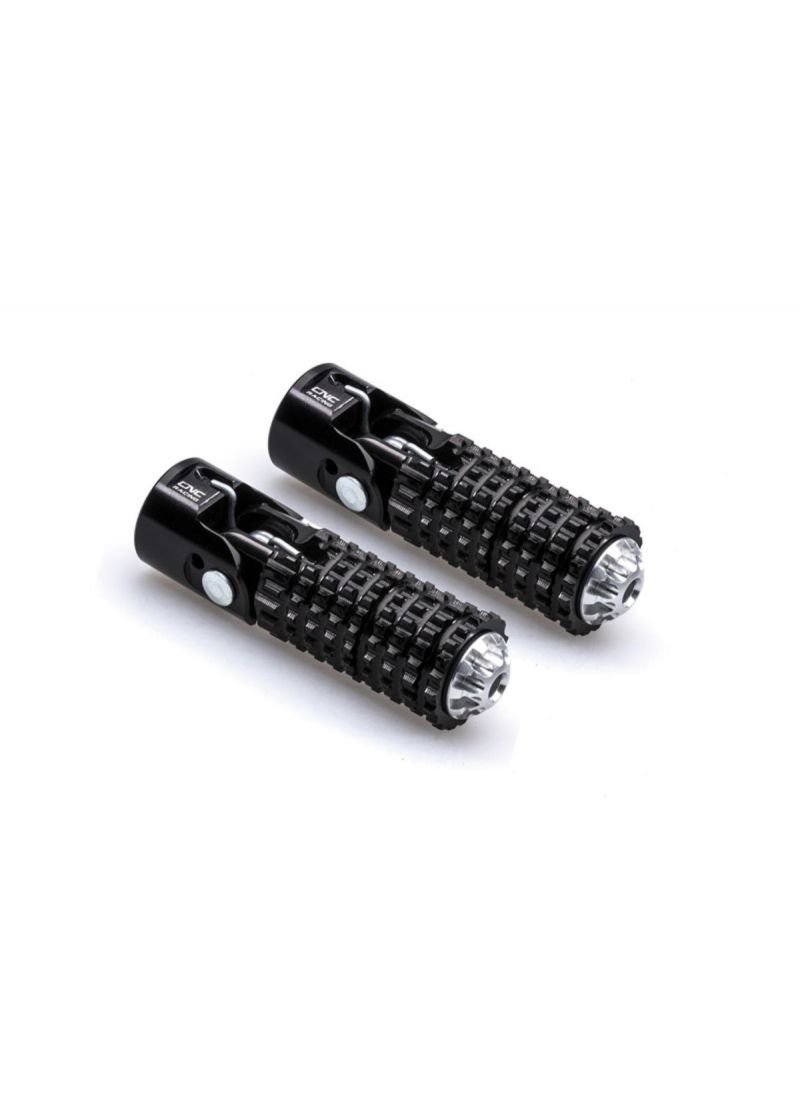 CNC Racing footpegs universeel - Sport