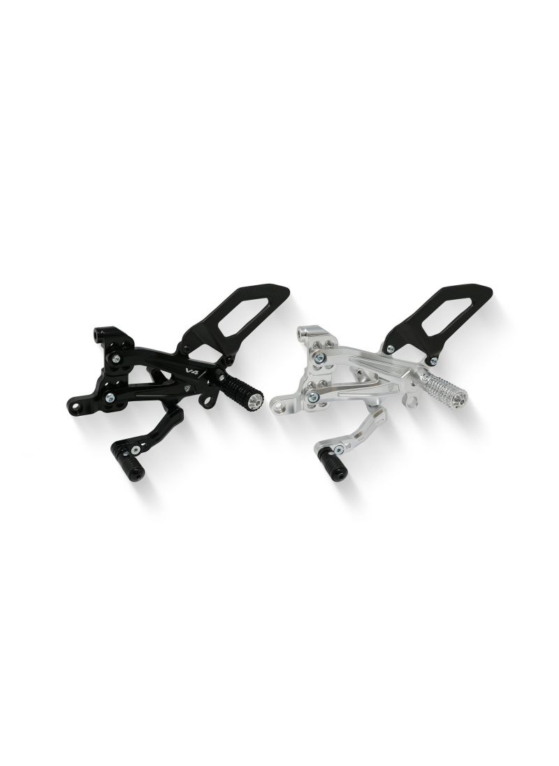 Remschakelset Remschakelset RPS Easy met regulier en GP Shift Panigale V4 R Racing (2019-2024)