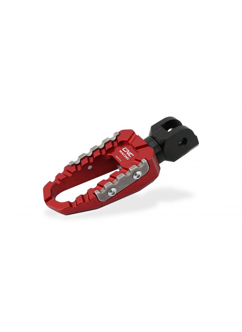 Advanced Mounting System for Passenger Footpegs Kit TOURING
