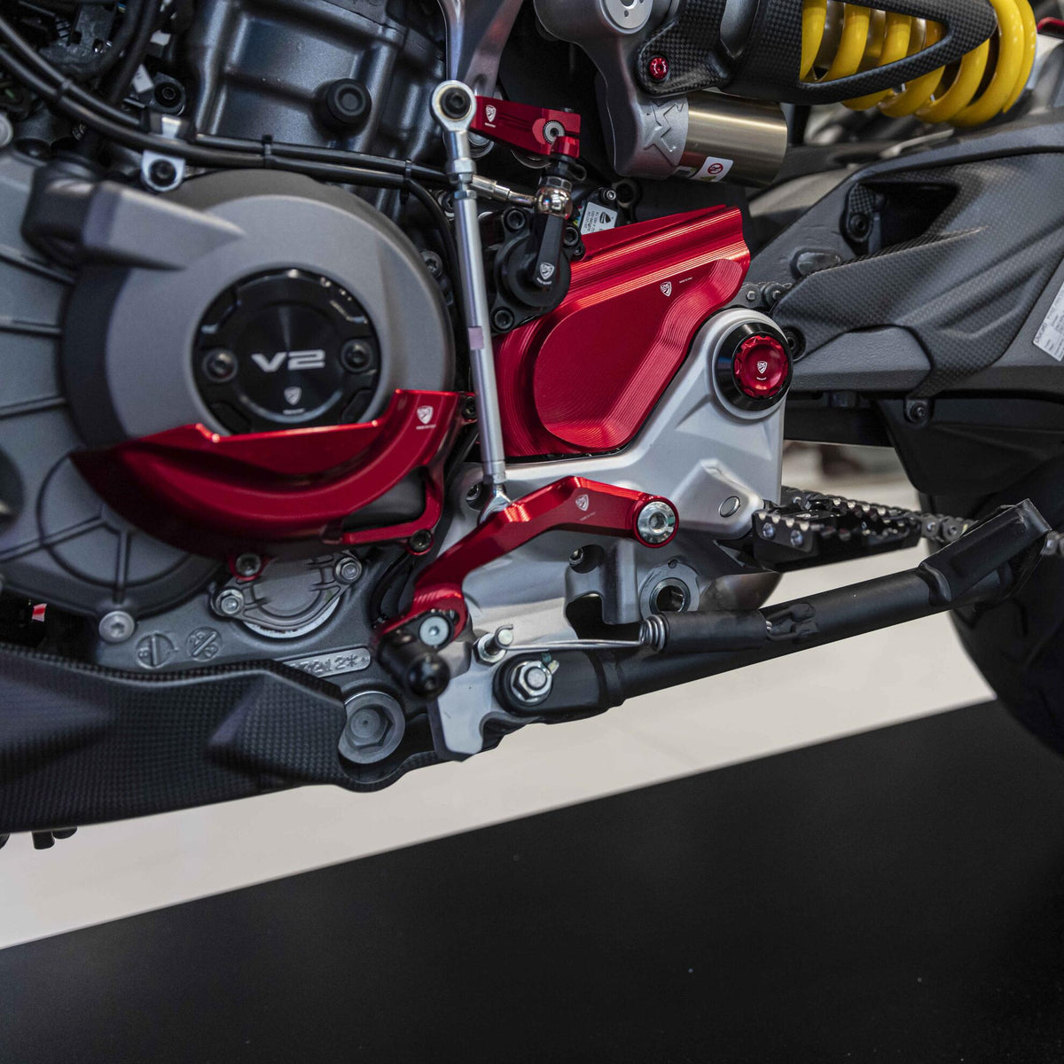 GP Shift hevel 'Slide' Ducati Multistrada V2 (2025+)