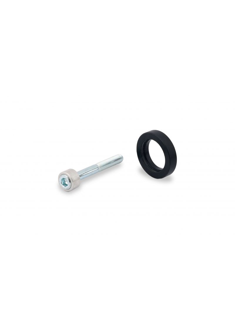 Adapter voor montage van remhendel of koppelingshendel beschermer Ducati Monster 950 (2021-2025)