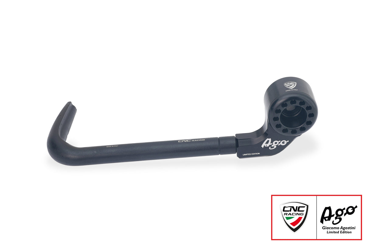 Koppelingshendel beschermer Giacomo Agostini Limited Edition - CNC Racing Aprilia RSV4 (2021+)