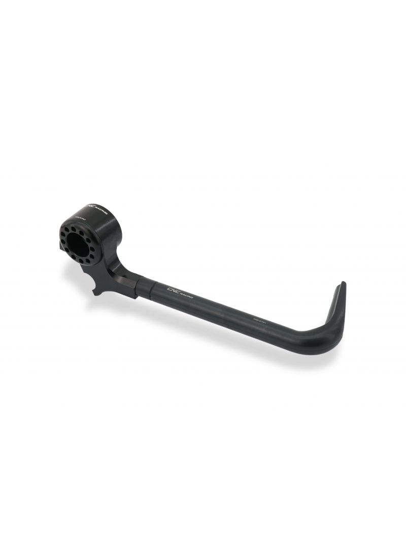 Remhendel beschermer met bar-end spiegel montage BMW F450GS Sport (2026+)