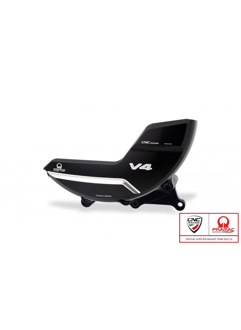 Koppelingsdeksel beschermer Pramac Racing Limited Edition - Ducati Streetfighter V4 (2020-2022)