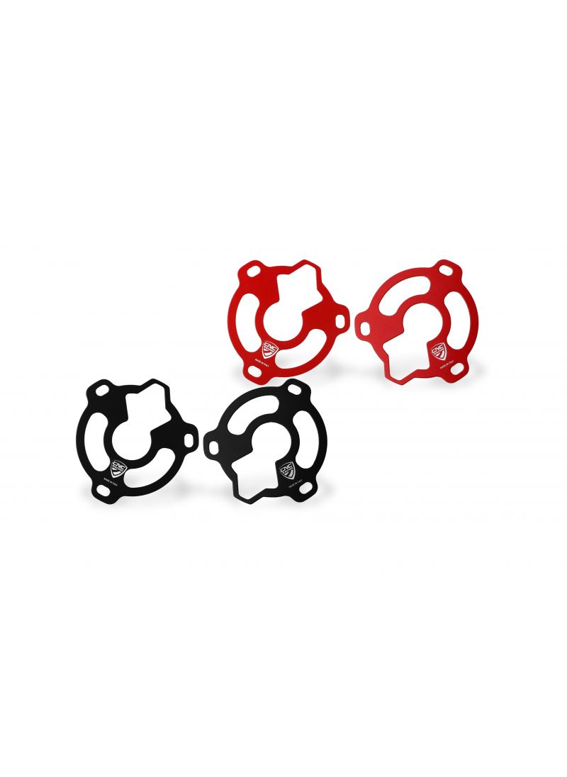 Radiator Fan Protection Ducati Multistrada V4 Pikes Peak (2022+)
