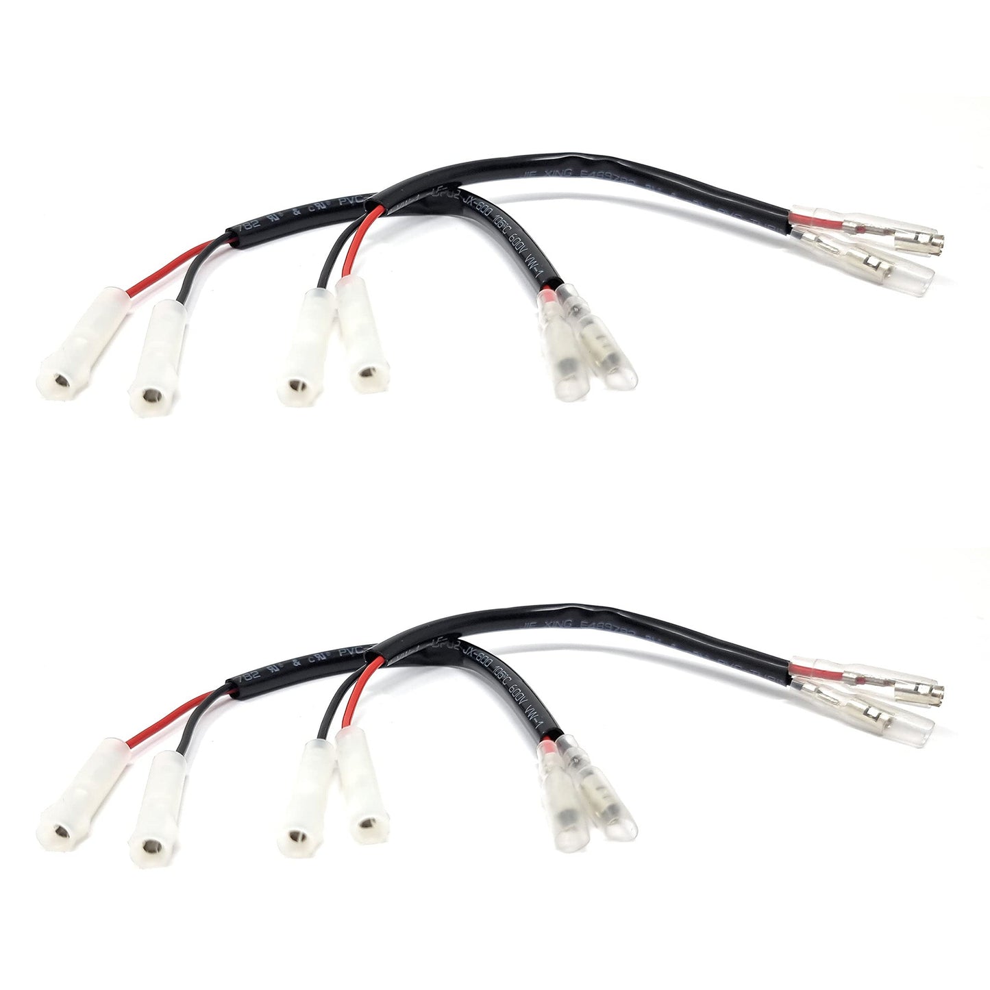 Knipperlicht Adapterkabel Set - Triumph Daytona 675 (2006 - 2012) (Set of Four)