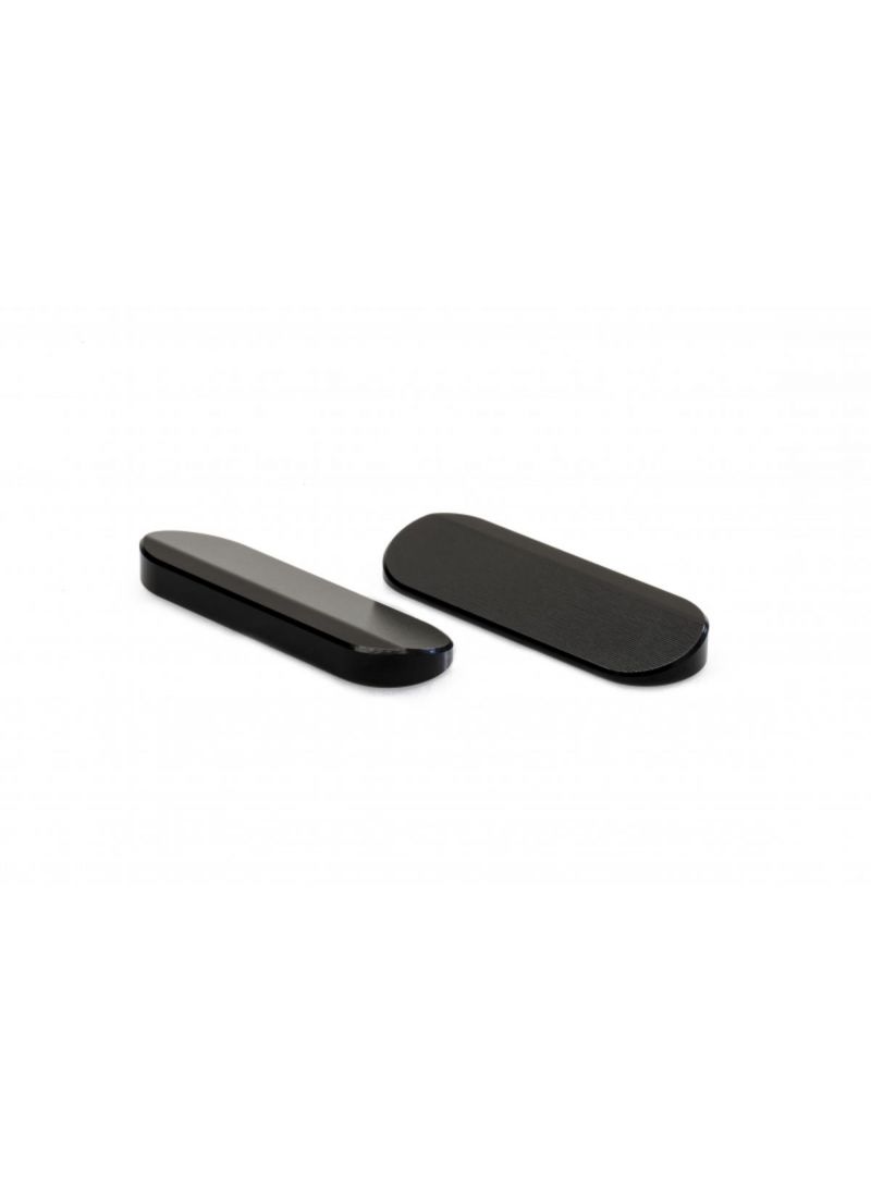 Coverset voor riser montagegaten bovenste kroonplaat Ducati Monster S4RS (2006-2009)