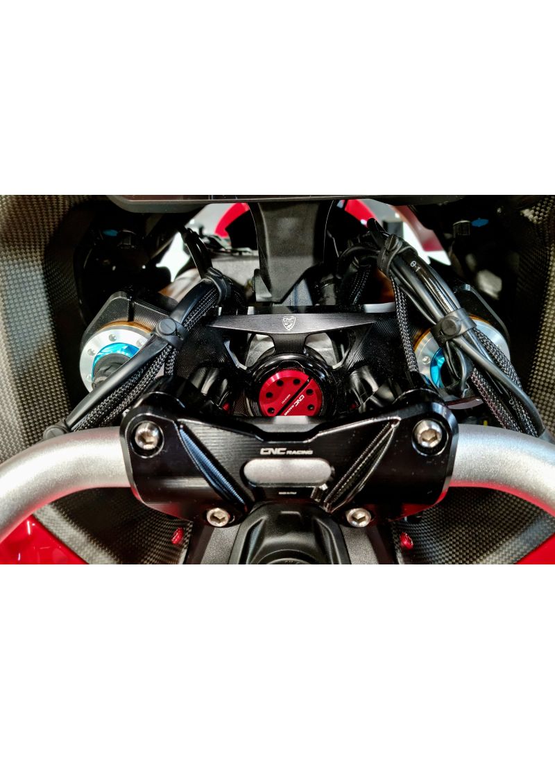 Triple Clamps Ducati Multistrada V4 2021+