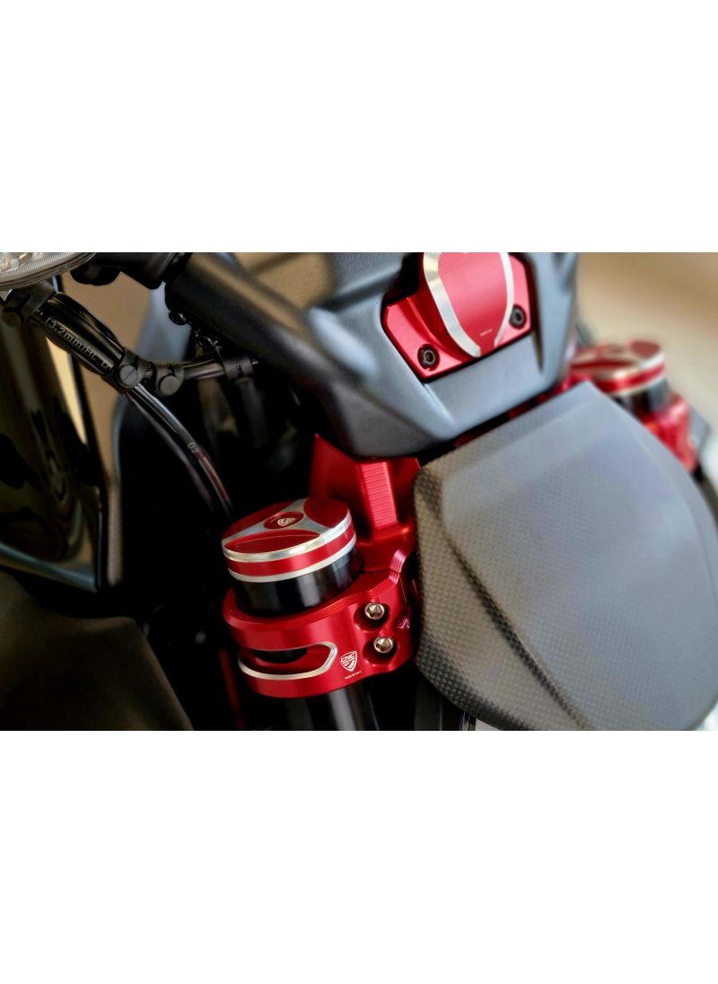 Triple Clamps Ducati Diavel V4 2023+