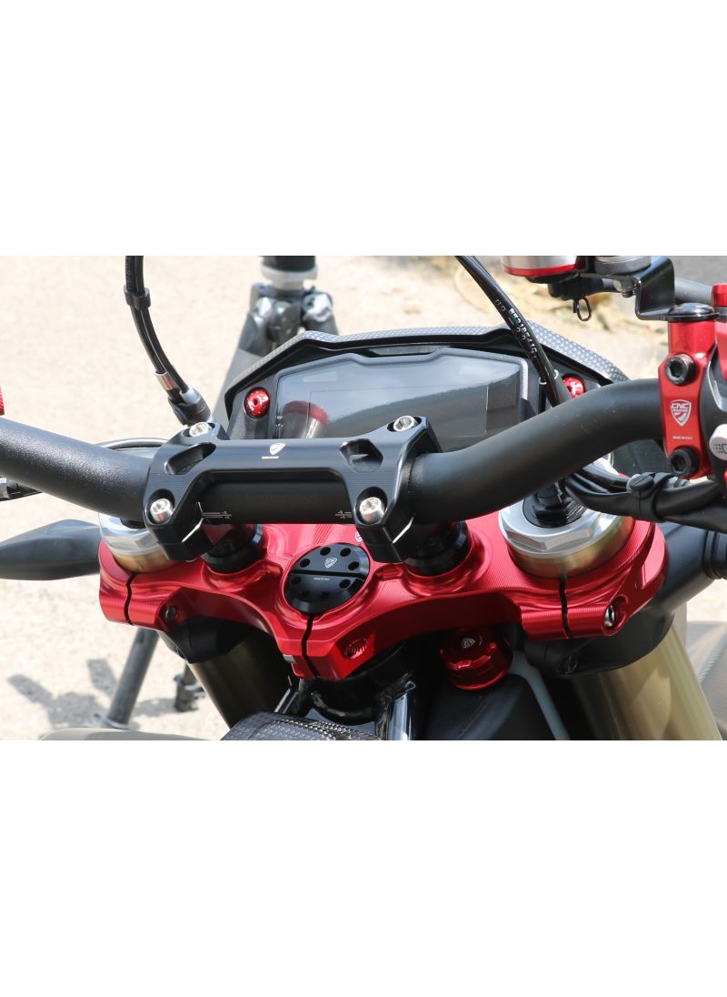 Upper Triple Clamps - Ducati Hypermotard 698 Mono 2024+