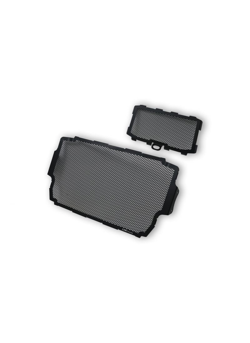 CNC Racing Radiator Cover Ducati Multistrada 950 (2017-2018)
