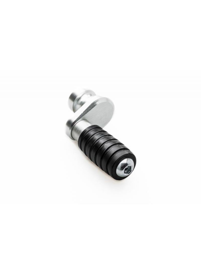 Fixed gearshift or rear brake lever peg - eccentric