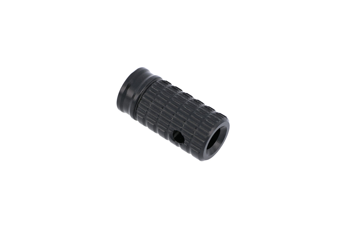 CNC Racing Vast Schakelpedaal of Rempedaal Uiteinde – M6 – Universeel