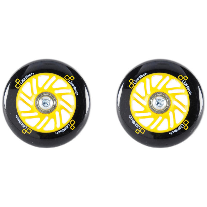 Reservewielen voor Lightech paddock stands