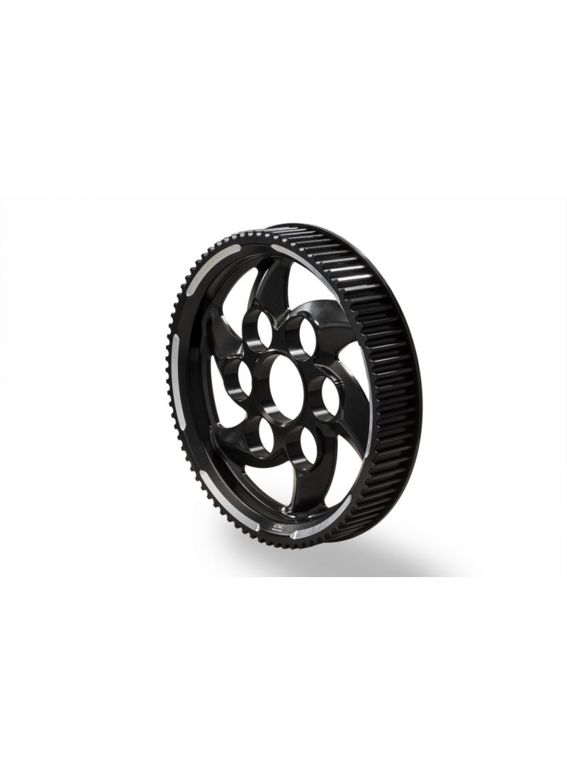 Achterste aandrijfriem pulley Bicolore Ducati XDiavel (2016-2017)