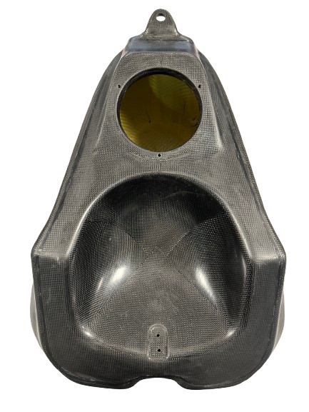 Carbon benzinetank Ducati 916 (1994-1999)