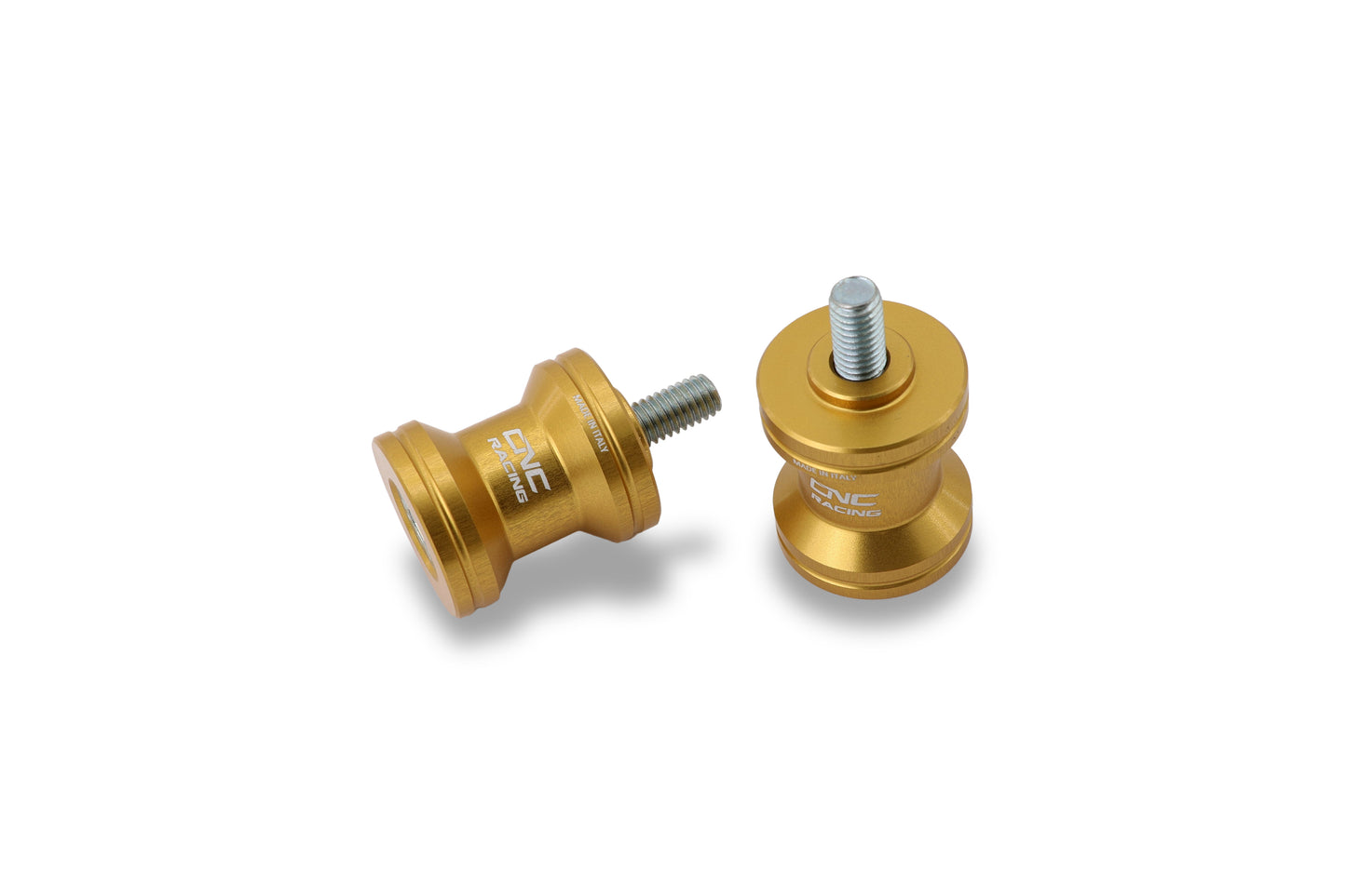 Rear swingarm paddock stand bobbins M6