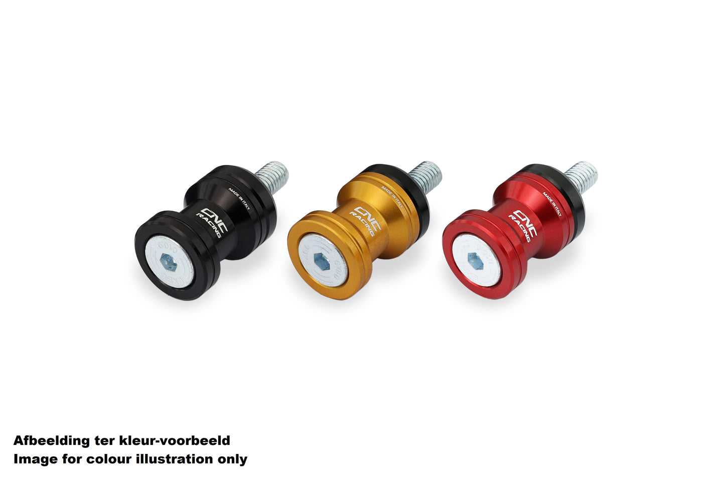 Swingarm Paddock Stand Bobbin kit M10x1.5 (o.a. KTM)
