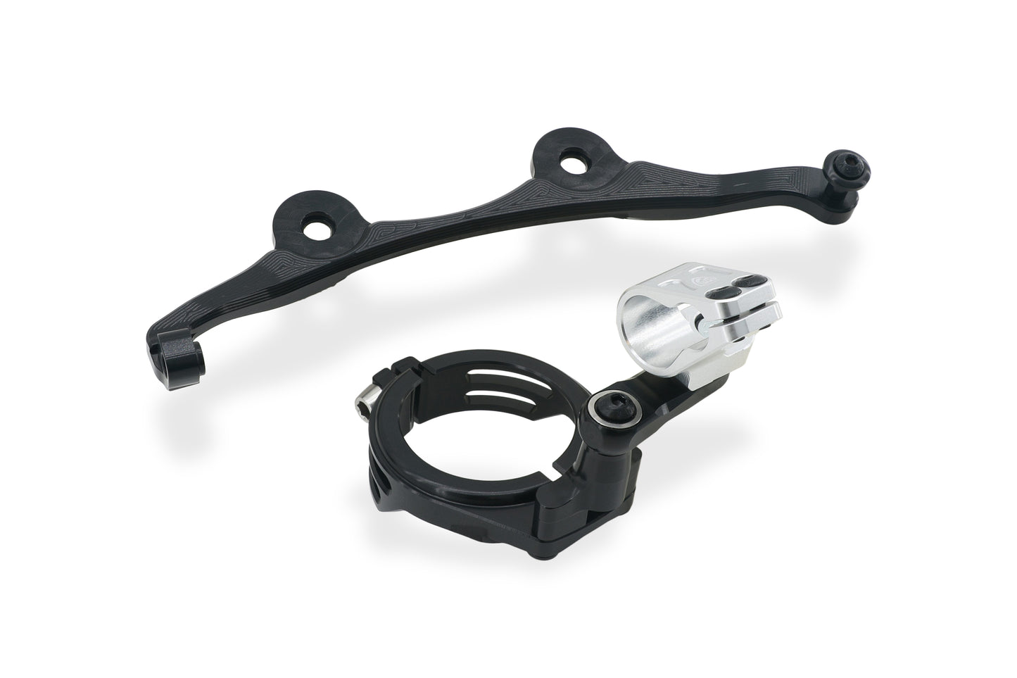 Stuurdemper montageset voor Ducati Hypermotard 698 Mono
