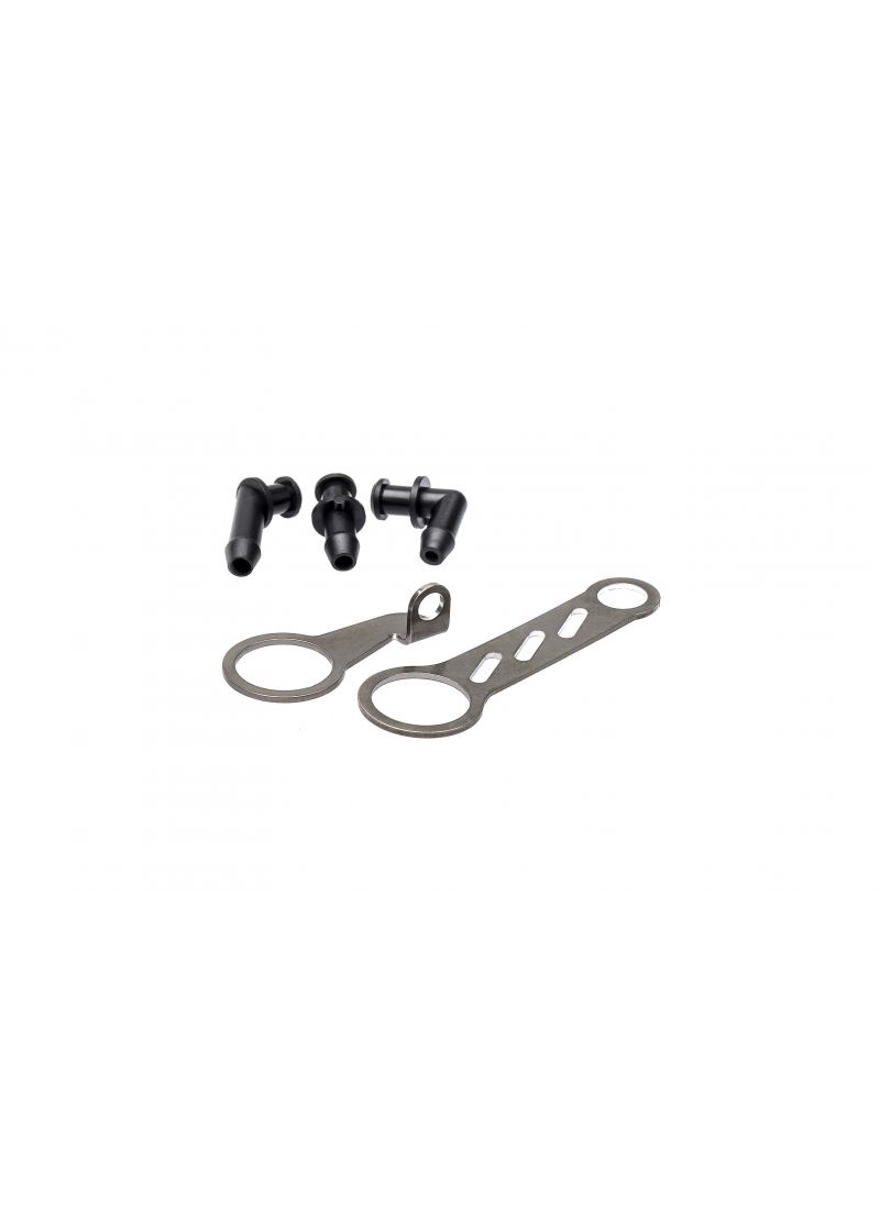 Remvloeistof reservoir 25ml - 'Rebel' - Pramac Racing Limited Edition Kawasaki Z650 Urban (2022+)