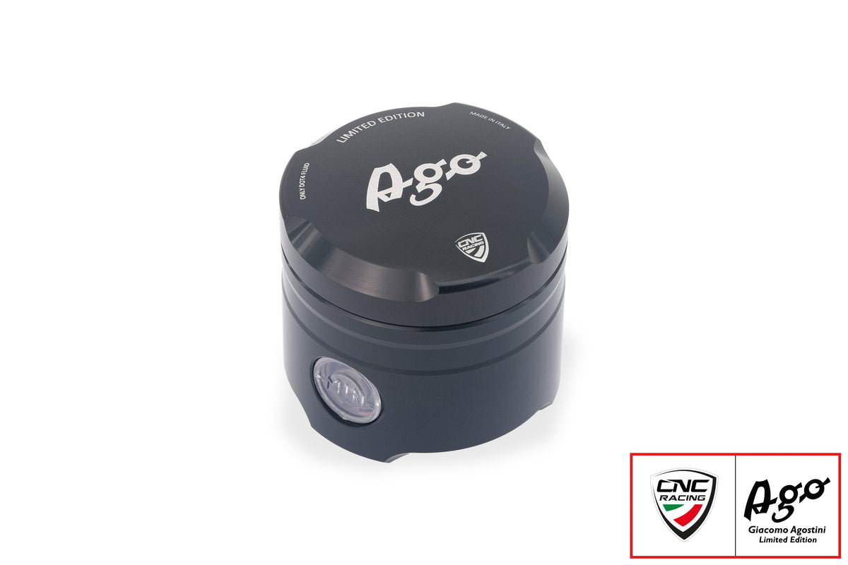 Brake fluid reservoir 25ml - Giacomo Agostini Limited Edition