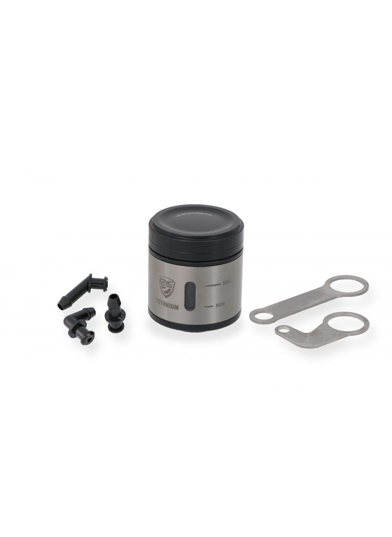 Titanium 12ml (achter)rem of koppeling vloeistof reservoir MV Agusta Brutale 800 RR (2018+)