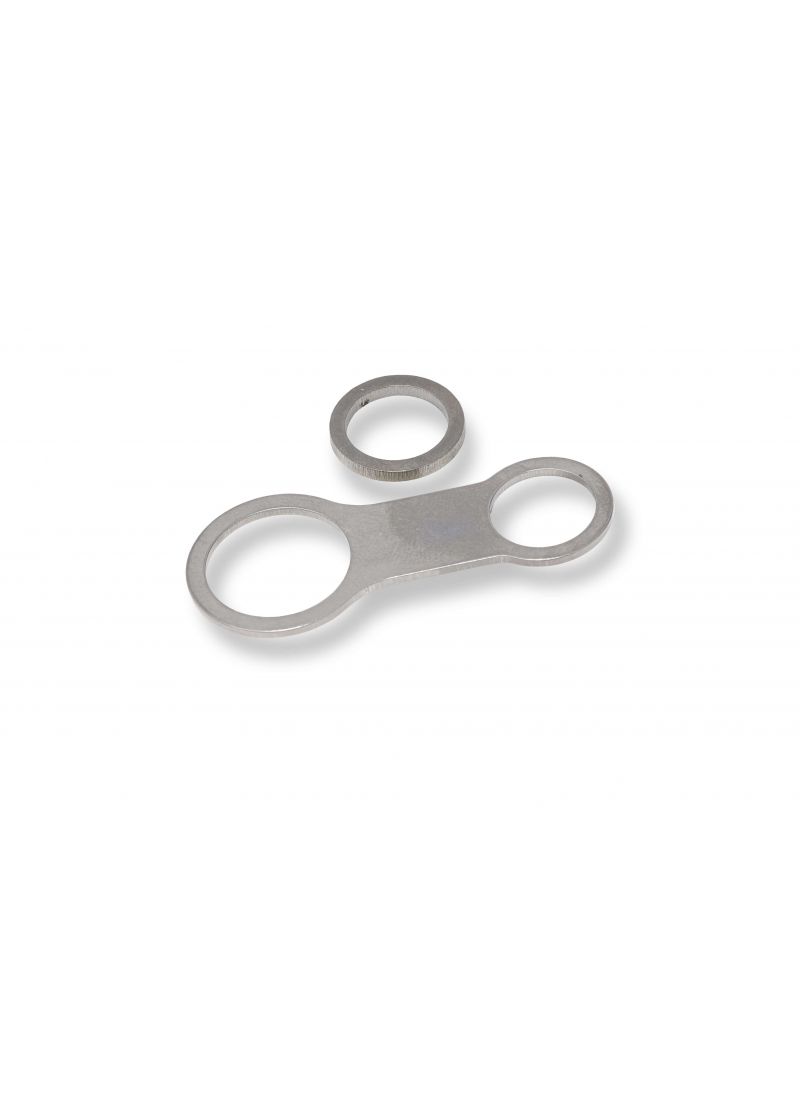 Remvloeistof reservoir montageset Kawasaki ZX-10R (2008-2010)