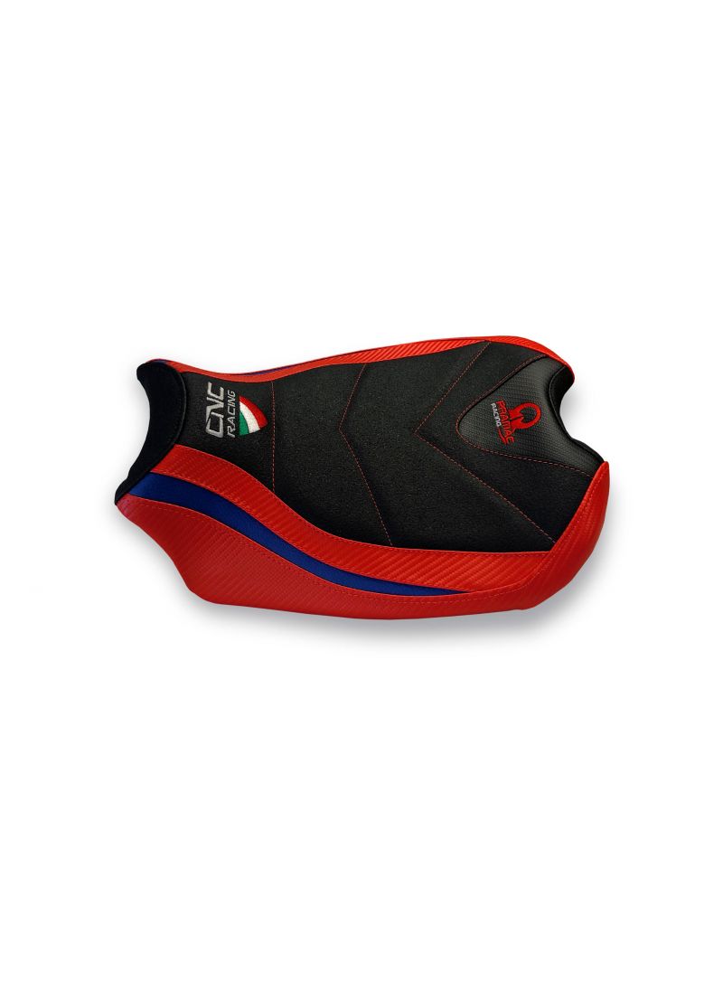 Seat cover - Pramac Limited Edition Ducati Streetfighter V4 S (2020-2022)