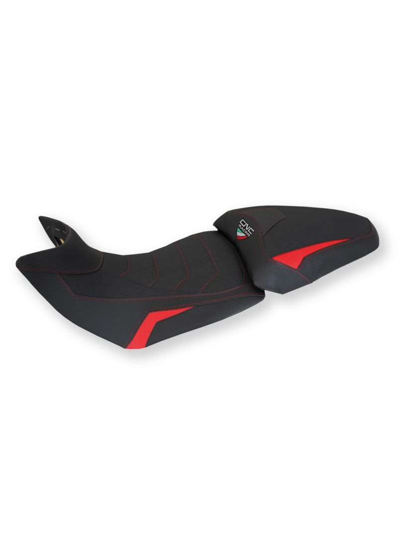 Zadelhoes zadel overtrek Ducati Multistrada 1260 Pikes Peak (2018-2020)