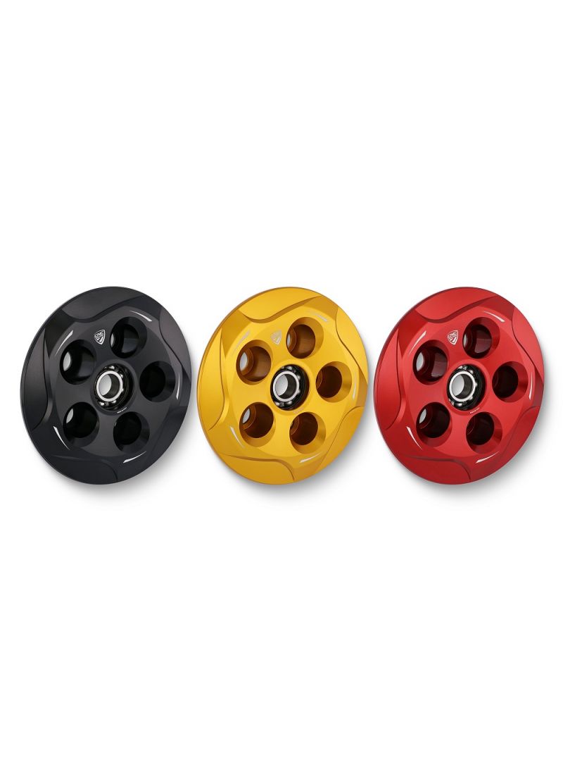 Drukplaat koppeling Ducati 848 (2008-2013)