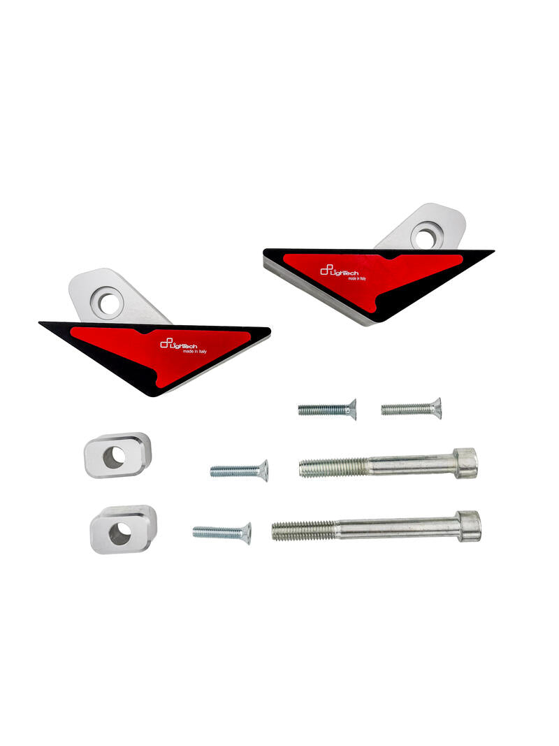 Valblokken set (hoge bevestiging) Aprilia RSV4 2009-2014