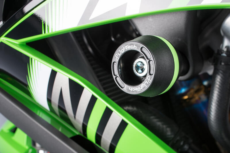 Valblokken set Kawasaki ZX-10R KRT 2019-2020
