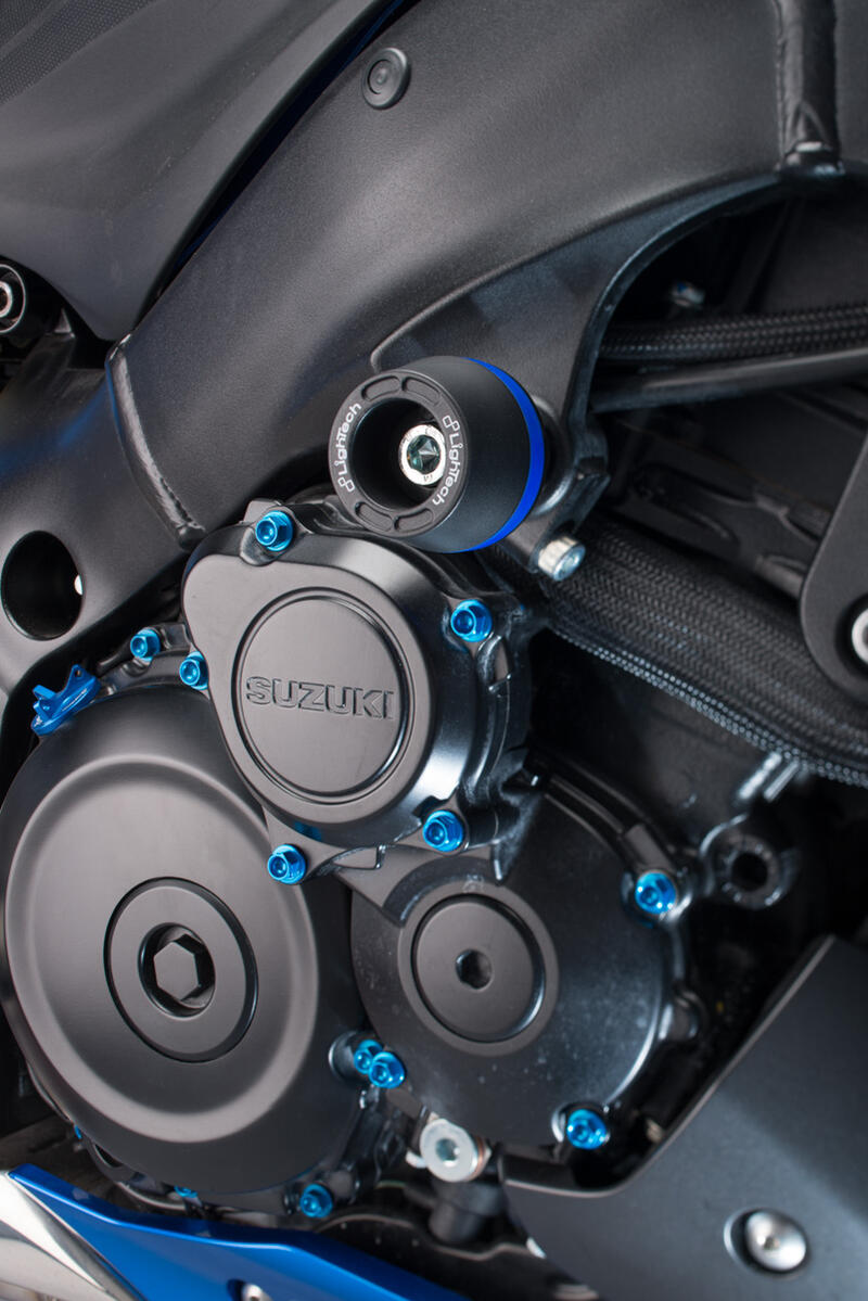 Valblokken set Suzuki GSX-S 1000 2015-2021