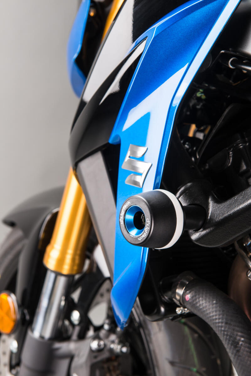 Valblokken set Suzuki GSX-S 750 2017-2021