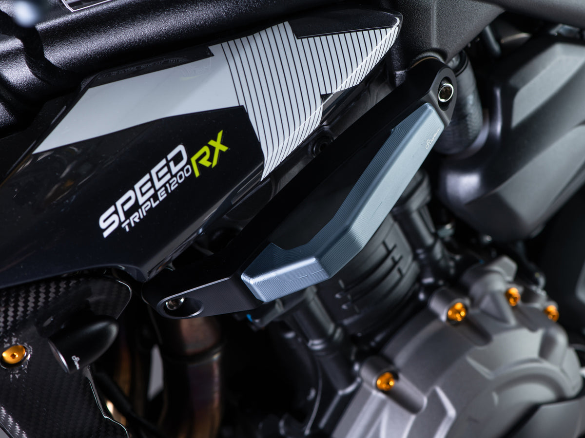 Framesliders (2 st.) Triumph Speed Triple 1200 RS (2021-2024)