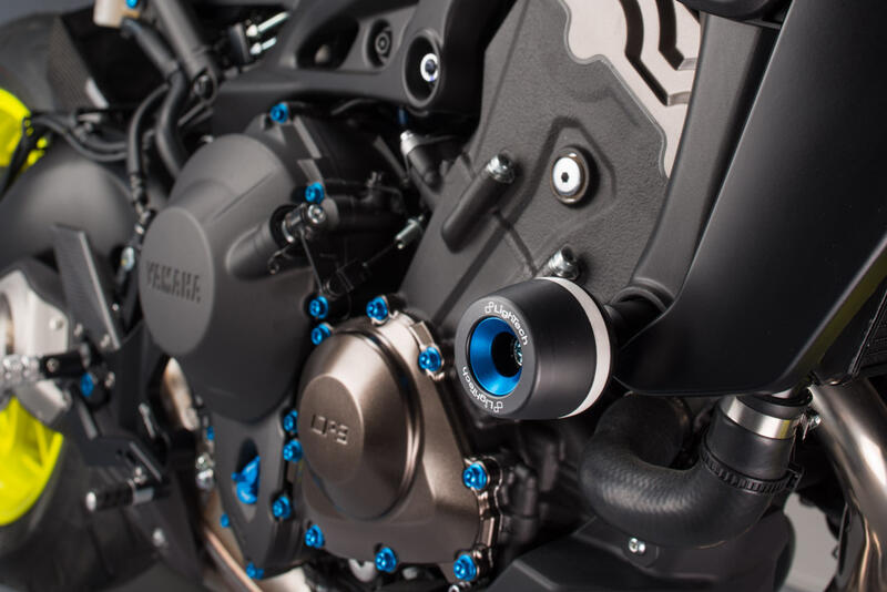 Valblokken set Yamaha MT-09 2017-2020